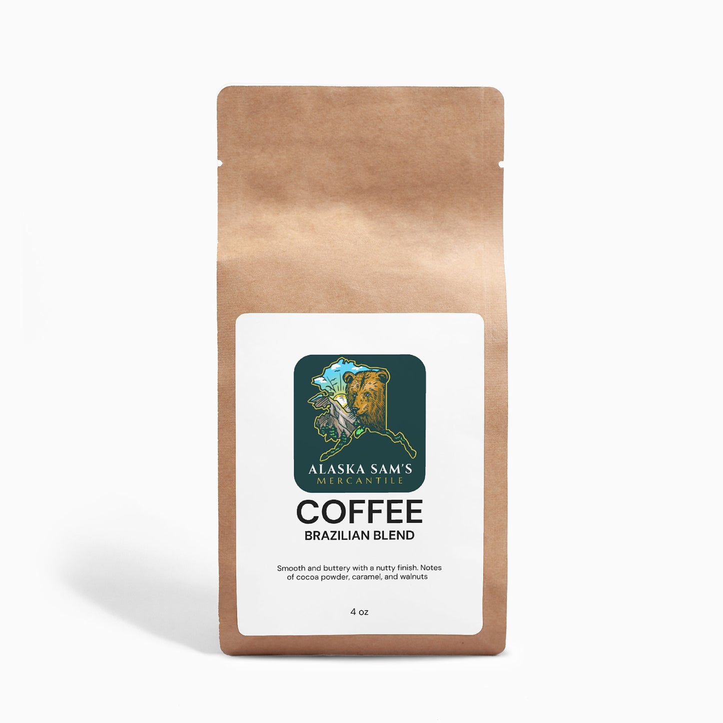 Brazilian Blend 4oz