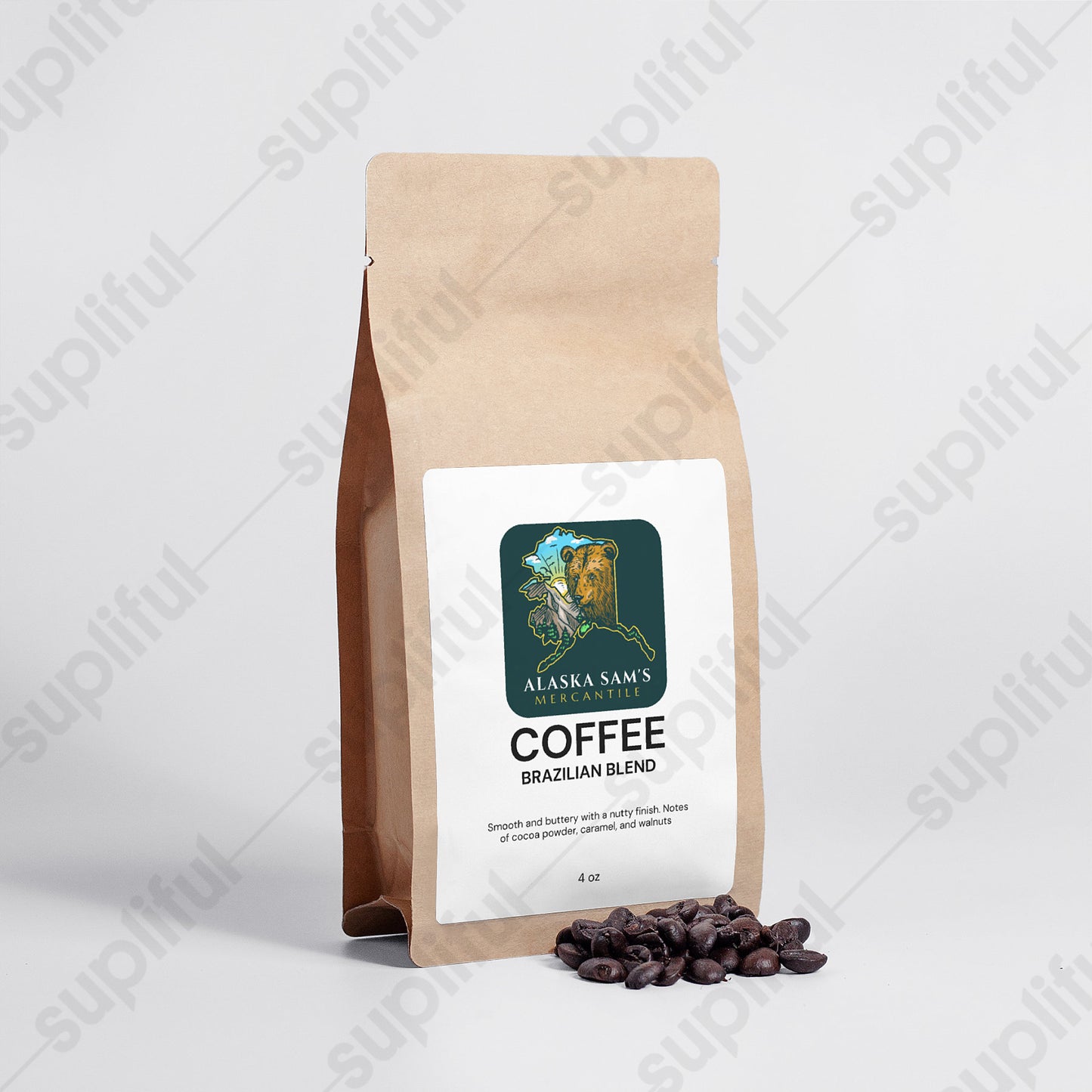 Brazilian Blend 4oz